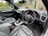 USED 2012 61 AUDI Q5 2.0L TDI QUATTRO DPF S LINE 5d 168 BHP 