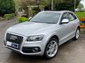 USED 2012 61 AUDI Q5 2.0L TDI QUATTRO DPF S LINE 5d 168 BHP 