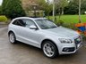 USED 2012 61 AUDI Q5 2.0L TDI QUATTRO DPF S LINE 5d 168 BHP 