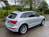 USED 2012 61 AUDI Q5 2.0L TDI QUATTRO DPF S LINE 5d 168 BHP 