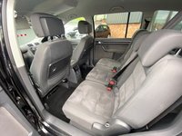 USED 2013 13 VOLKSWAGEN TOURAN 2.0 SPORT TDI BLUEMOTION TECHNOLOGY 5d 138 BHP FANTASTIC EXAMPLE + COMPREHENSIVE VW SERVICE HISTORY + 1 YEAR MOT  + RAC WARRANTY