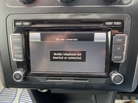 USED 2013 13 VOLKSWAGEN TOURAN 2.0 SPORT TDI BLUEMOTION TECHNOLOGY 5d 138 BHP FANTASTIC EXAMPLE + COMPREHENSIVE VW SERVICE HISTORY + 1 YEAR MOT  + RAC WARRANTY