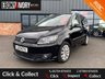 USED 2013 13 VOLKSWAGEN TOURAN 2.0 SPORT TDI BLUEMOTION TECHNOLOGY 5d 138 BHP FANTASTIC EXAMPLE + COMPREHENSIVE VW SERVICE HISTORY + 1 YEAR MOT  + RAC WARRANTY
