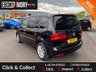 USED 2013 13 VOLKSWAGEN TOURAN 2.0 SPORT TDI BLUEMOTION TECHNOLOGY 5d 138 BHP FANTASTIC EXAMPLE + COMPREHENSIVE VW SERVICE HISTORY + 1 YEAR MOT  + RAC WARRANTY
