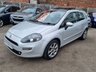 USED 2013 62 FIAT PUNTO 1.4 Lounge 3dr - PANORAMIC ROOF 