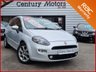 USED 2013 62 FIAT PUNTO 1.4 Lounge 3dr - PANORAMIC ROOF 