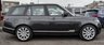 USED 2017 67 LAND ROVER RANGE ROVER 3.0 TDV6 VOGUE SE 5d 255 BHP MERDIAN+HEATED STS+REVERSE CAMERA