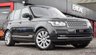 USED 2017 67 LAND ROVER RANGE ROVER 3.0 TDV6 VOGUE SE 5d 255 BHP MERDIAN+HEATED STS+REVERSE CAMERA