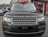 USED 2017 67 LAND ROVER RANGE ROVER 3.0 TDV6 VOGUE SE 5d 255 BHP MERDIAN+HEATED STS+REVERSE CAMERA