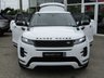 USED 2020 20 LAND ROVER RANGE ROVER EVOQUE 2.0 R-DYNAMIC SE 5d 246 BHP Finished in FUJI WHITE METALLIC with contrasting HEATED MEMORY LEATHER Trim. This high spec Evoque comes from one of the most desirable brands on the market today. It is great looking, Fun to drive and a comfortable SUV that has features which include,VIRTUAL DASH, DAB, 20" ALLOYS, SAT NAV, REAR VIEW CAMERA, HEATED LEATHER MEMORY SEATS, POWER FOLDING MIRRORS and much more.