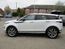 USED 2020 20 LAND ROVER RANGE ROVER EVOQUE 2.0 R-DYNAMIC SE 5d 246 BHP Finished in FUJI WHITE METALLIC with contrasting HEATED MEMORY LEATHER Trim. This high spec Evoque comes from one of the most desirable brands on the market today. It is great looking, Fun to drive and a comfortable SUV that has features which include,VIRTUAL DASH, DAB, 20" ALLOYS, SAT NAV, REAR VIEW CAMERA, HEATED LEATHER MEMORY SEATS, POWER FOLDING MIRRORS and much more.