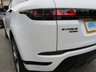 USED 2020 20 LAND ROVER RANGE ROVER EVOQUE 2.0 R-DYNAMIC SE 5d 246 BHP Finished in FUJI WHITE METALLIC with contrasting HEATED MEMORY LEATHER Trim. This high spec Evoque comes from one of the most desirable brands on the market today. It is great looking, Fun to drive and a comfortable SUV that has features which include,VIRTUAL DASH, DAB, 20" ALLOYS, SAT NAV, REAR VIEW CAMERA, HEATED LEATHER MEMORY SEATS, POWER FOLDING MIRRORS and much more.
