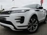 USED 2020 20 LAND ROVER RANGE ROVER EVOQUE 2.0 R-DYNAMIC SE 5d 246 BHP Finished in FUJI WHITE METALLIC with contrasting HEATED MEMORY LEATHER Trim. This high spec Evoque comes from one of the most desirable brands on the market today. It is great looking, Fun to drive and a comfortable SUV that has features which include,VIRTUAL DASH, DAB, 20" ALLOYS, SAT NAV, REAR VIEW CAMERA, HEATED LEATHER MEMORY SEATS, POWER FOLDING MIRRORS and much more.