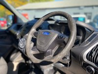 USED 2015 65 FORD TRANSIT CUSTOM 2.2 270 LR P/V 99 BHP SERVICE RECORD + 2 KEYS +