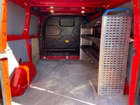 USED 2015 65 FORD TRANSIT CUSTOM 2.2 270 LR P/V 99 BHP SERVICE RECORD + 2 KEYS +