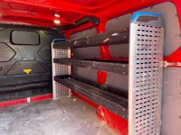 USED 2015 65 FORD TRANSIT CUSTOM 2.2 270 LR P/V 99 BHP SERVICE RECORD + 2 KEYS +