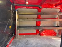 USED 2015 65 FORD TRANSIT CUSTOM 2.2 270 LR P/V 99 BHP SERVICE RECORD + 2 KEYS +