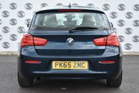 USED 2015 65 BMW 1 SERIES 1.5 118I SE 5d 134 BHP BIG SPECIFICATION  COMFORT PACKAGE/17IN ALLOYS/FSH