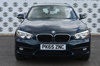 USED 2015 65 BMW 1 SERIES 1.5 118I SE 5d 134 BHP BIG SPECIFICATION  COMFORT PACKAGE/17IN ALLOYS/FSH
