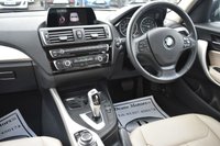 USED 2015 65 BMW 1 SERIES 1.5 118I SE 5d 134 BHP BIG SPECIFICATION  COMFORT PACKAGE/17IN ALLOYS/FSH