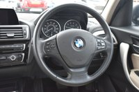 USED 2015 65 BMW 1 SERIES 1.5 118I SE 5d 134 BHP BIG SPECIFICATION  COMFORT PACKAGE/17IN ALLOYS/FSH