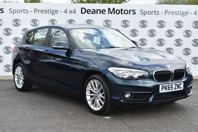 2015 65 BMW 1 Series 1.5 118I SE 5d 134 BHP BIG SPECIFICATION 