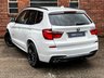 USED 2016 16 BMW X3 3.0 XDRIVE30D M SPORT 5d 255 BHP / STUNNING CAR!