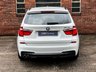 USED 2016 16 BMW X3 3.0 XDRIVE30D M SPORT 5d 255 BHP / STUNNING CAR!