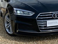 USED 2018 18 AUDI A5 2.0 SPORTBACK TFSI S LINE 5d 190PS 