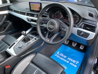 USED 2018 18 AUDI A5 2.0 SPORTBACK TFSI S LINE 5d 190PS 