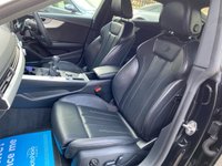 USED 2018 18 AUDI A5 2.0 SPORTBACK TFSI S LINE 5d 190PS 