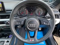 USED 2018 18 AUDI A5 2.0 SPORTBACK TFSI S LINE 5d 190PS 