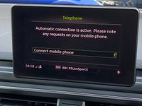 USED 2018 18 AUDI A5 2.0 SPORTBACK TFSI S LINE 5d 190PS 