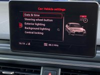 USED 2018 18 AUDI A5 2.0 SPORTBACK TFSI S LINE 5d 190PS 