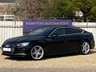 USED 2018 18 AUDI A5 2.0 SPORTBACK TFSI S LINE 5d 190PS 