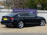 USED 2018 18 AUDI A5 2.0 SPORTBACK TFSI S LINE 5d 190PS 