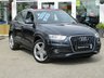 USED 2013 13 AUDI Q3 2.0 TDI QUATTRO S LINE 5d 138 BHP Finished in Special Edition COLBALT BLUE MET with contrasting Black Part LEATHER trim. This Audi Q3 is a upmarket, premium, compact SUV. It offers plenty of space, Great fun to drive and lots of high tech features. Spec includes 19" Alloys, Part Leather, Sat Nav, Rear Park Sensors, B/Tooth and much more. Doncaster Audi Dealer serviced at 18573 miles, 29301 miles, 48685 miles and on arrival at 57714 miles.