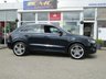 USED 2013 13 AUDI Q3 2.0 TDI QUATTRO S LINE 5d 138 BHP Finished in Special Edition COLBALT BLUE MET with contrasting Black Part LEATHER trim. This Audi Q3 is a upmarket, premium, compact SUV. It offers plenty of space, Great fun to drive and lots of high tech features. Spec includes 19" Alloys, Part Leather, Sat Nav, Rear Park Sensors, B/Tooth and much more. Doncaster Audi Dealer serviced at 18573 miles, 29301 miles, 48685 miles and on arrival at 57714 miles.