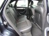 USED 2013 13 AUDI Q3 2.0 TDI QUATTRO S LINE 5d 138 BHP Finished in Special Edition COLBALT BLUE MET with contrasting Black Part LEATHER trim. This Audi Q3 is a upmarket, premium, compact SUV. It offers plenty of space, Great fun to drive and lots of high tech features. Spec includes 19" Alloys, Part Leather, Sat Nav, Rear Park Sensors, B/Tooth and much more. Doncaster Audi Dealer serviced at 18573 miles, 29301 miles, 48685 miles and on arrival at 57714 miles.