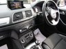 USED 2013 13 AUDI Q3 2.0 TDI QUATTRO S LINE 5d 138 BHP Finished in Special Edition COLBALT BLUE MET with contrasting Black Part LEATHER trim. This Audi Q3 is a upmarket, premium, compact SUV. It offers plenty of space, Great fun to drive and lots of high tech features. Spec includes 19" Alloys, Part Leather, Sat Nav, Rear Park Sensors, B/Tooth and much more. Doncaster Audi Dealer serviced at 18573 miles, 29301 miles, 48685 miles and on arrival at 57714 miles.