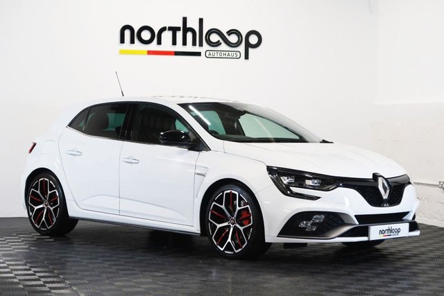 2019 19 Renault Megane 1.8 RENAULTSPORT TROPHY 5d 296 BHP