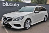 USED 2015 15 MERCEDES-BENZ E-CLASS 3.0 E350 BLUETEC AMG LINE PREMIUM 5d 255 BHP 2 Owners, Full Mercedes History, 255BHP, Huge Specification