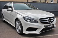 USED 2015 15 MERCEDES-BENZ E-CLASS 3.0 E350 BLUETEC AMG LINE PREMIUM 5d 255 BHP 2 Owners, Full Mercedes History, 255BHP, Huge Specification