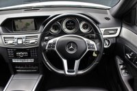 USED 2015 15 MERCEDES-BENZ E-CLASS 3.0 E350 BLUETEC AMG LINE PREMIUM 5d 255 BHP 2 Owners, Full Mercedes History, 255BHP, Huge Specification