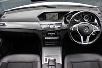 USED 2015 15 MERCEDES-BENZ E-CLASS 3.0 E350 BLUETEC AMG LINE PREMIUM 5d 255 BHP 2 Owners, Full Mercedes History, 255BHP, Huge Specification