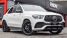 USED 2021 71 MERCEDES-BENZ GLE-CLASS 3.0 AMG GLE 53 4MATICPLUS PREMIUM PLUS 5d 430 BHP 7 SEATS+MEMORY SEATS+ADAPT SUSPNSN