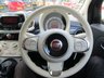 USED 2017 67 FIAT 500 1.2 POP 3d 69 BHP NEW SHAPE One Owner, Just Serviced, MOT until November 2023, Great fuel economy! Low Insurance Group!
