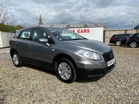 USED 2014 64 SUZUKI SX4 S-CROSS 1.6 SZ3 5d 118 BHP 