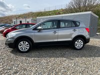 USED 2014 64 SUZUKI SX4 S-CROSS 1.6 SZ3 5d 118 BHP 