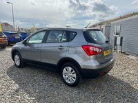 USED 2014 64 SUZUKI SX4 S-CROSS 1.6 SZ3 5d 118 BHP 